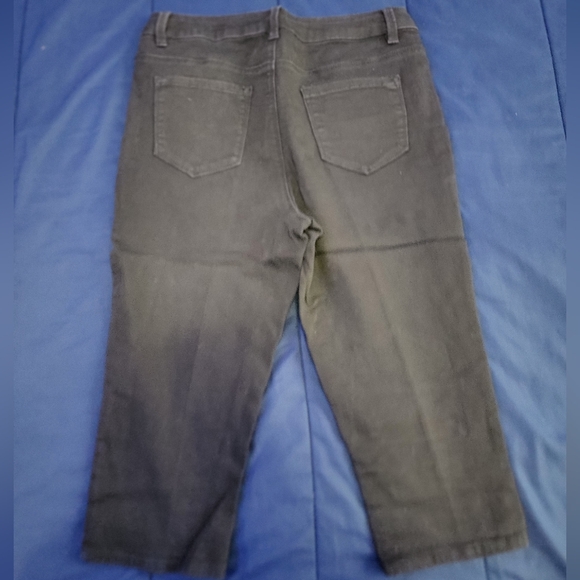 Dj jeans Capri pants - Picture 3 of 3